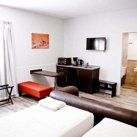 Alma Del Plata Buenos Aires Hotel & Apart Eksteriør billede